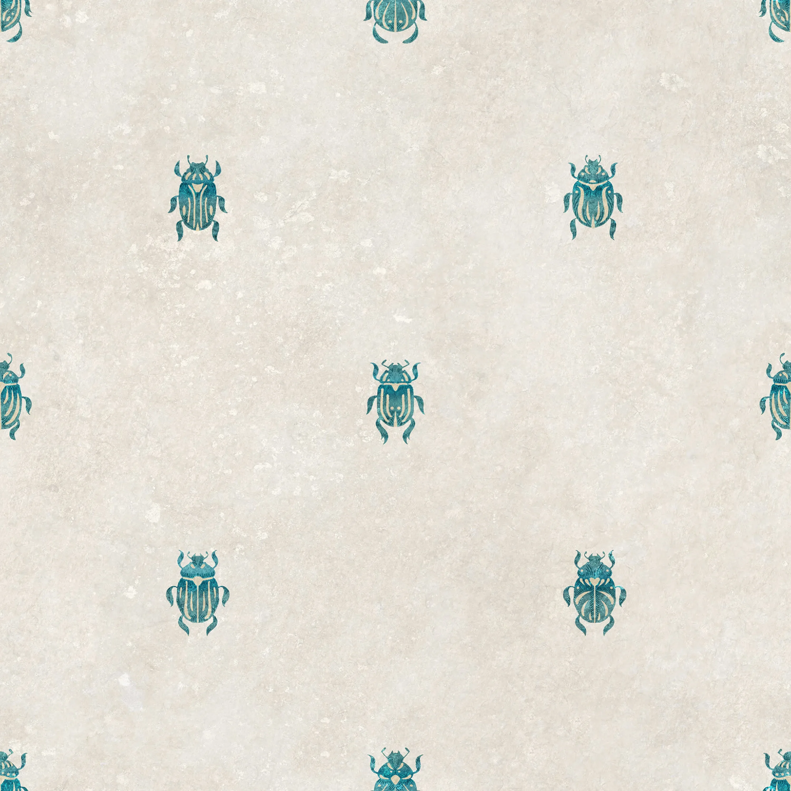 Sandberg Audrey in Blue wallpaper (S10452)