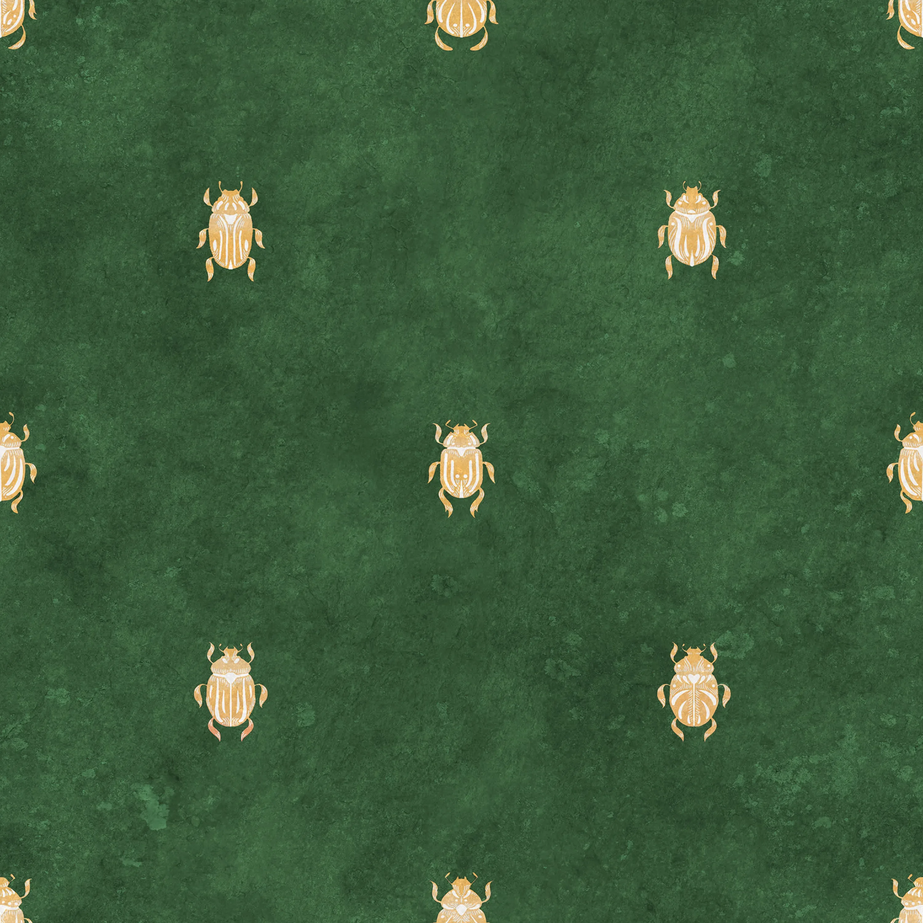 Sandberg Audrey in Dark Green wallpaper (S10451)
