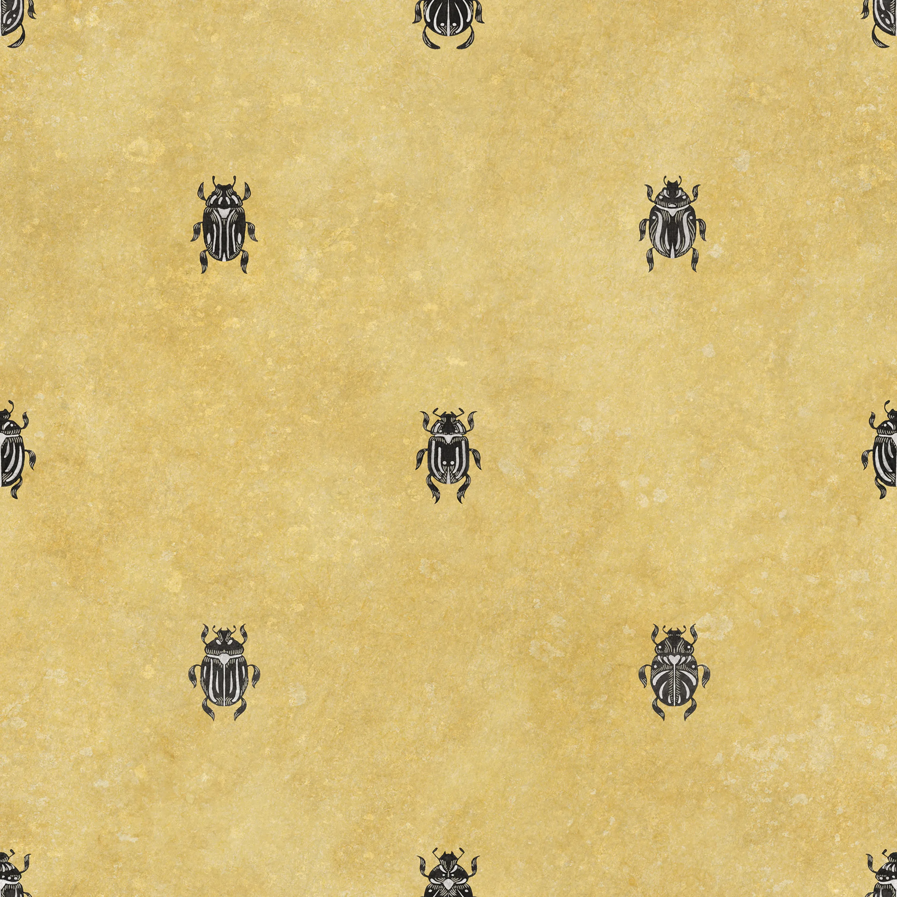 Sandberg Audrey in Honey wallpaper (S10450)