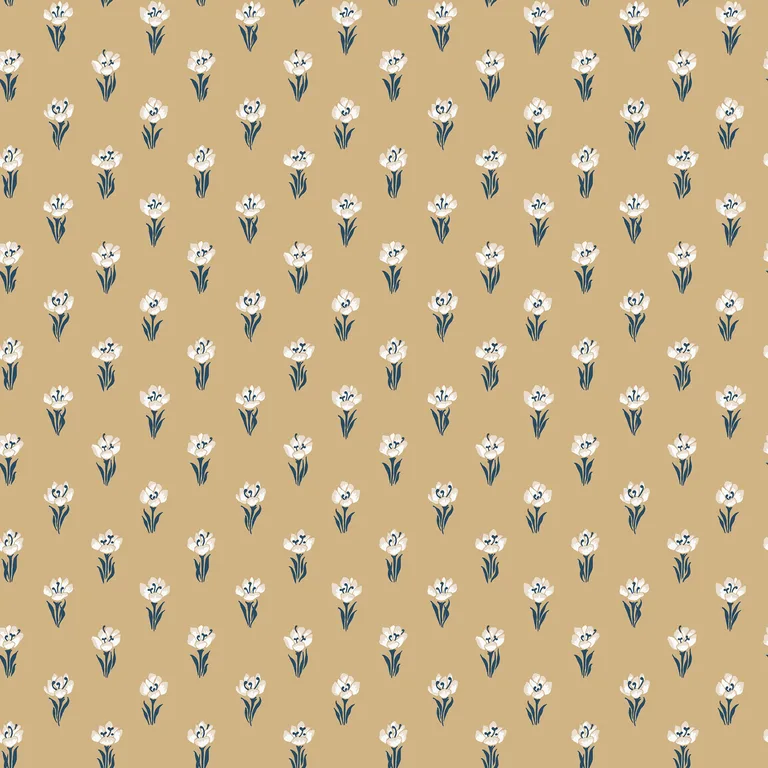 Sandberg Betty in Honey wallpaper (S10375)