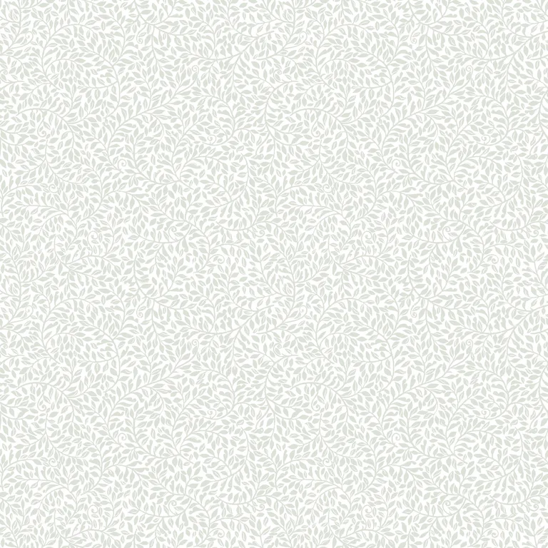 Sandberg Bladverk in Garden Green wallpaper (S10309)