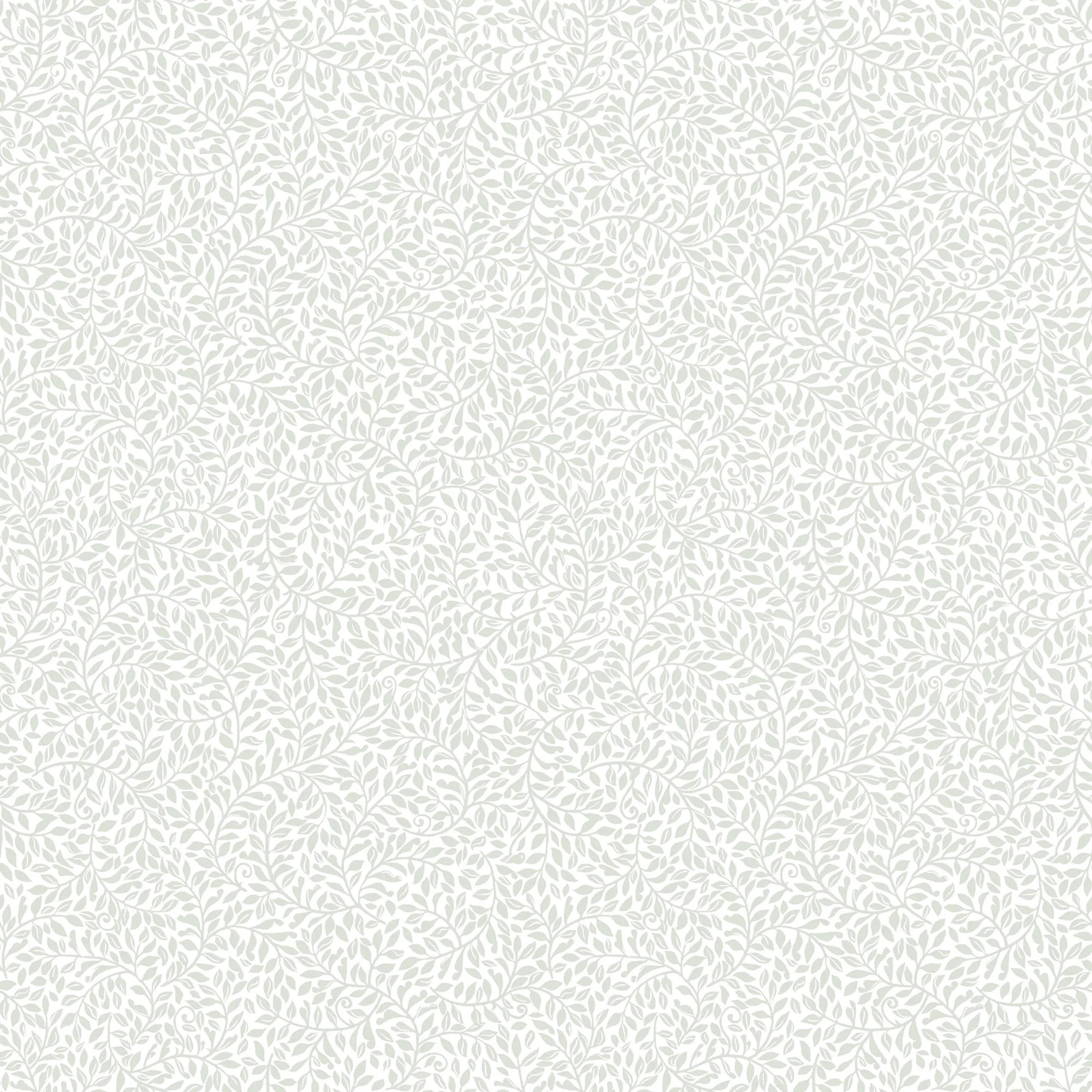 Sandberg Bladverk in Garden Green wallpaper (S10309)