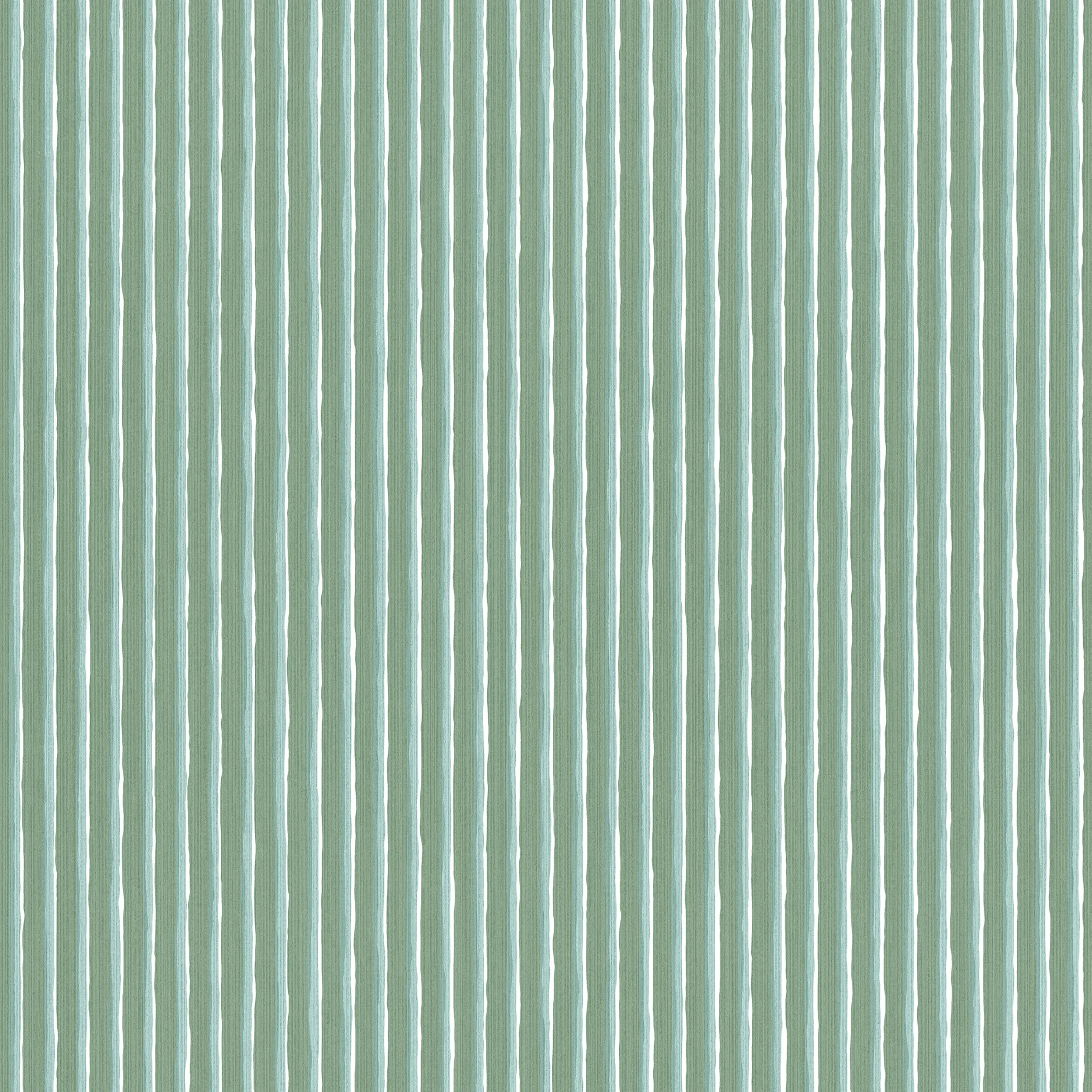 Sandberg Brita in Emerald wallpaper (S10142)