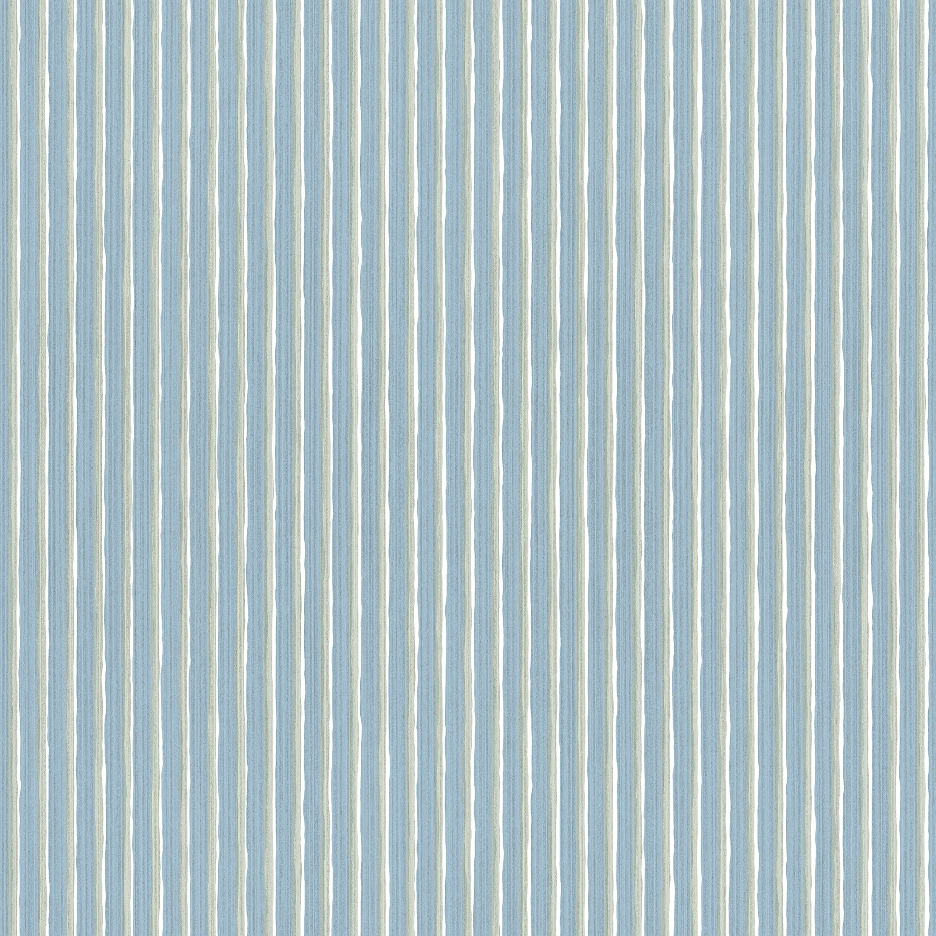 Sandberg Brita in Sky Blue wallpaper (S10143)