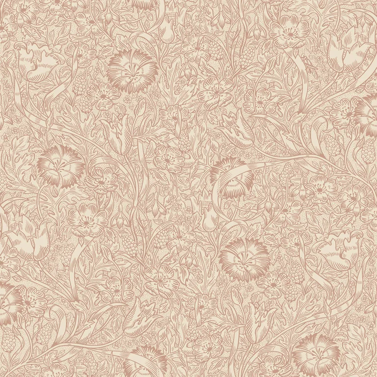 Sandberg Caroline in Terracotta wallpaper (S10211)