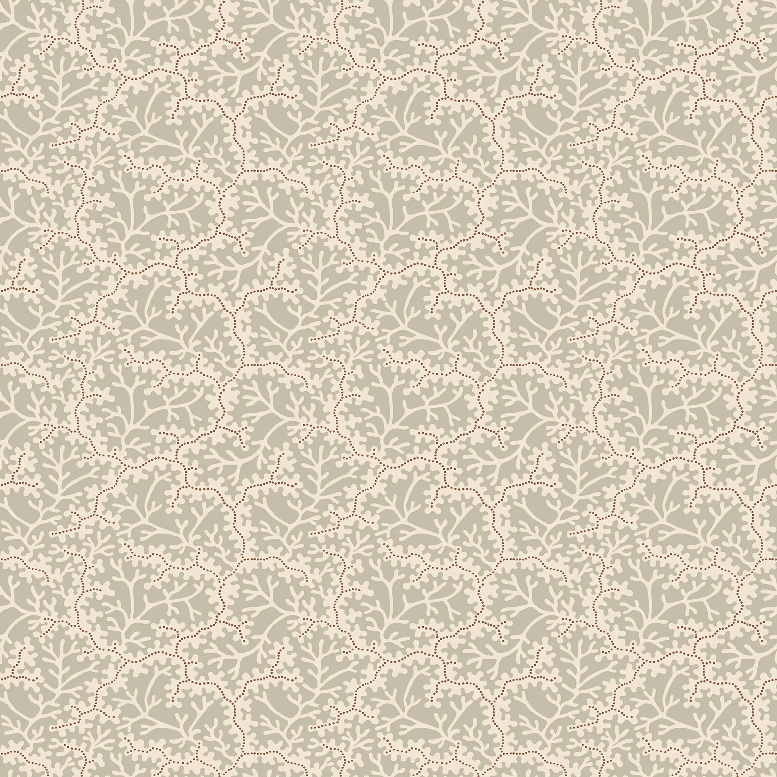 S10675 | Coral – Garden Green