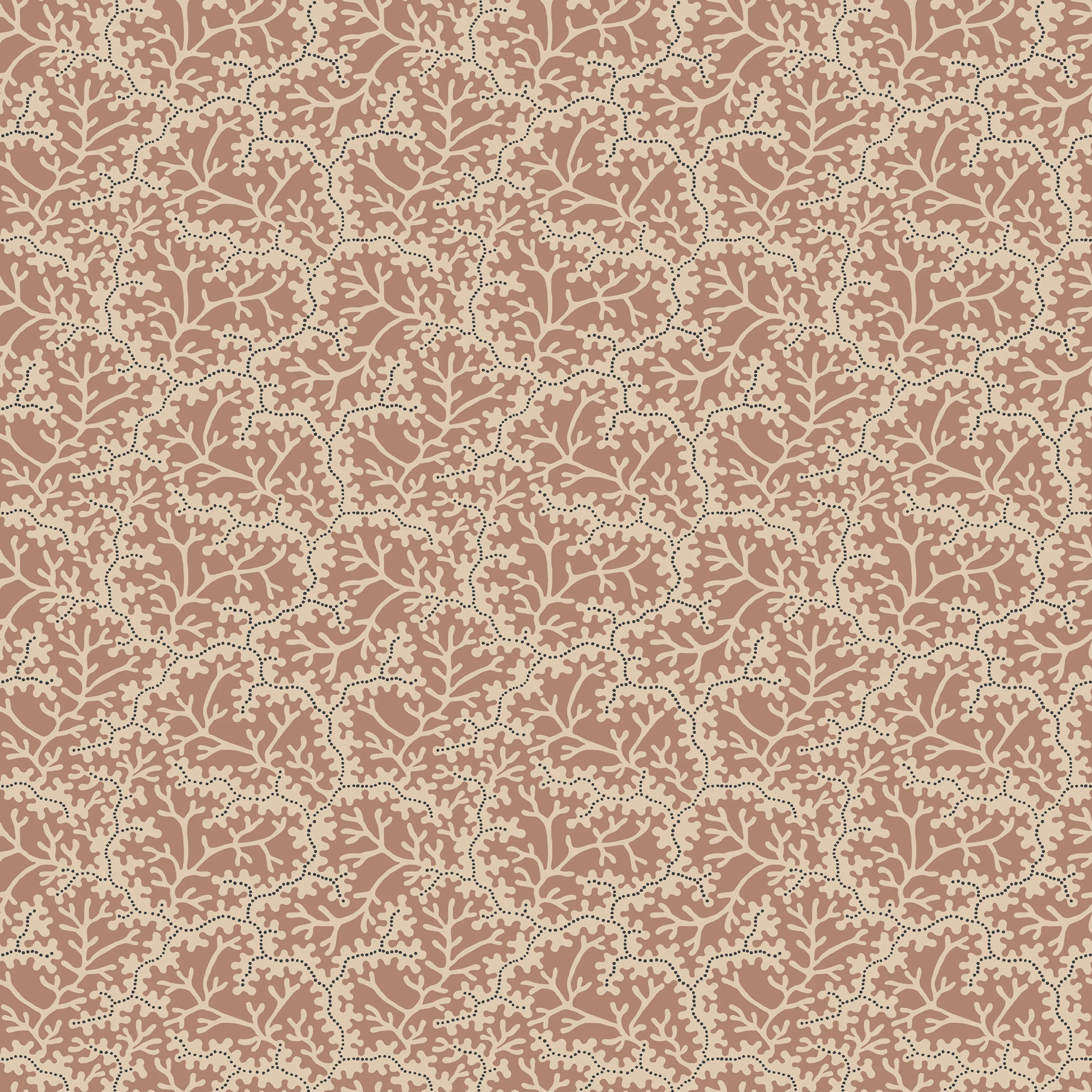 S10672 | Coral – Terracotta