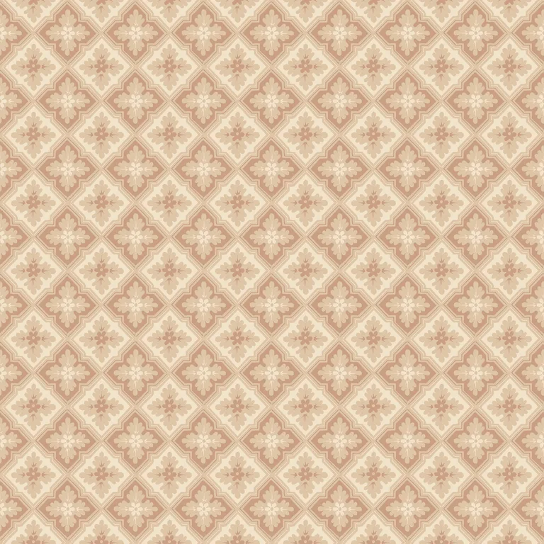 Sandberg Edvin in Terracotta wallpaper (S10454)