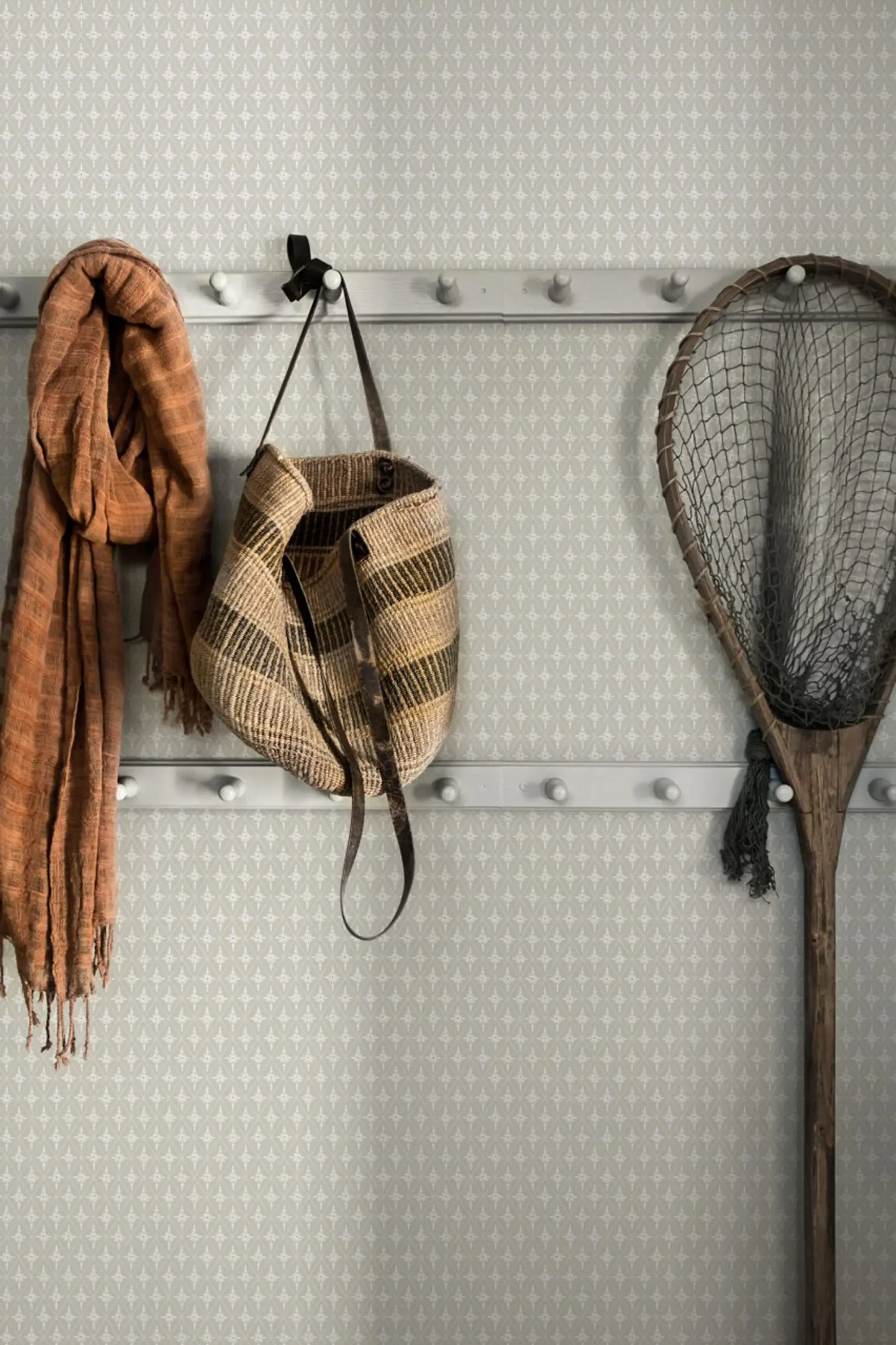 Sandberg Einar in Gray wallpaper (702-31)