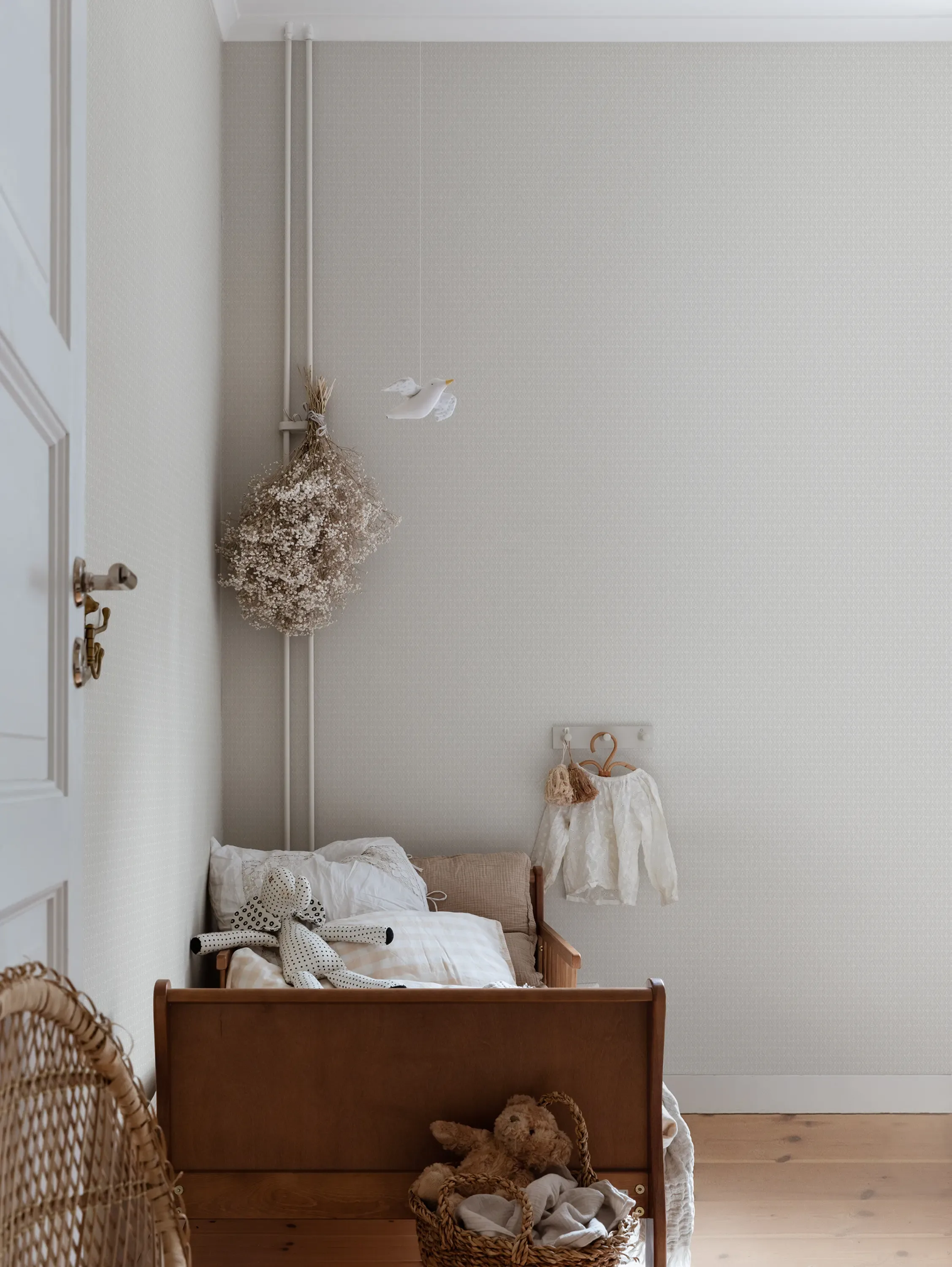 Sandberg Einar in Sandstone wallpaper (S10196)