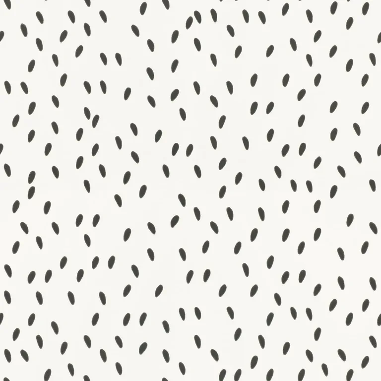 Sandberg Ella in Black wallpaper (415-81)