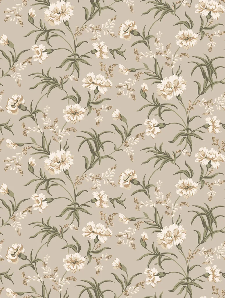 Sandberg Emilie in Clay wallpaper (S10563)