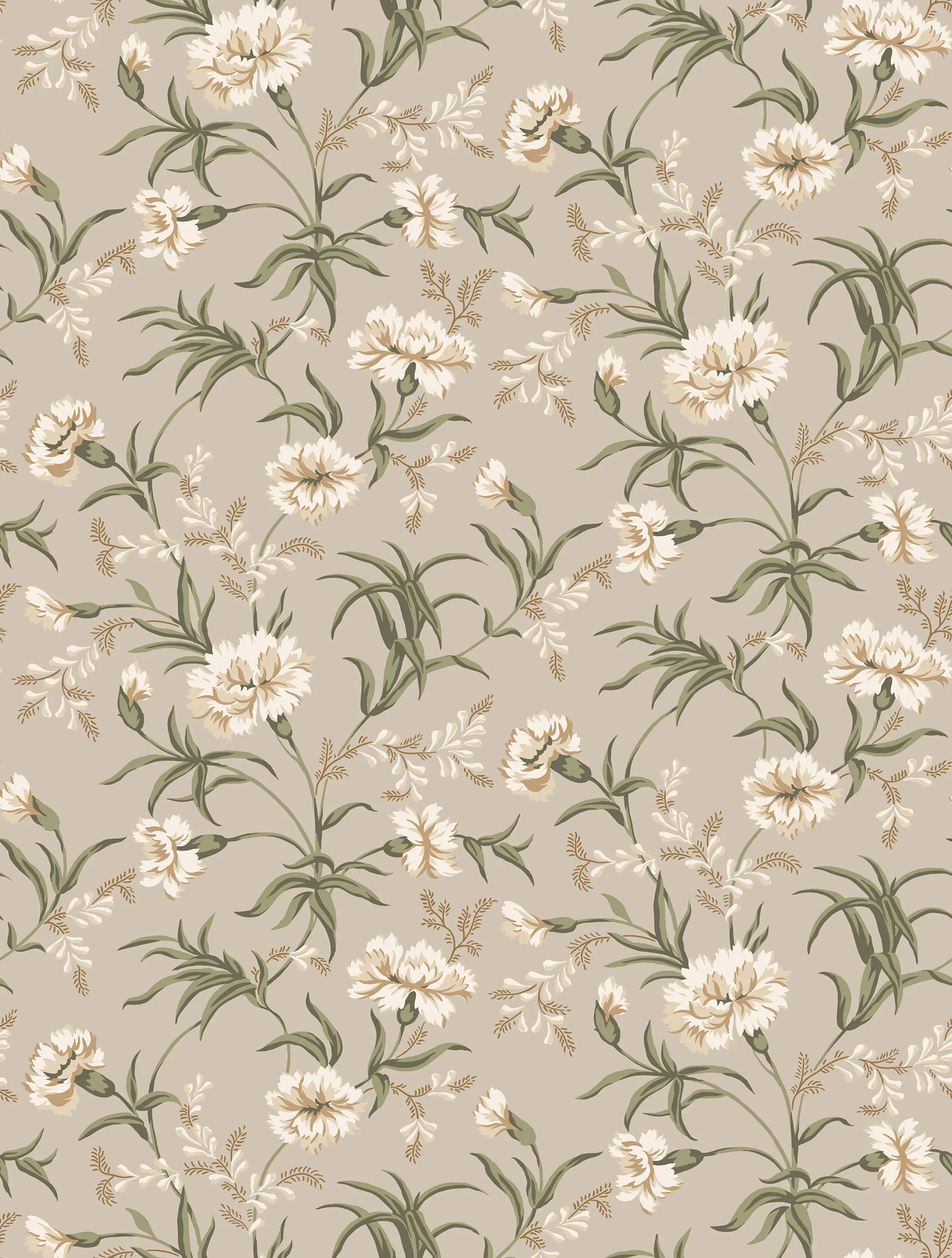 Sandberg Emilie in Clay wallpaper (S10563)