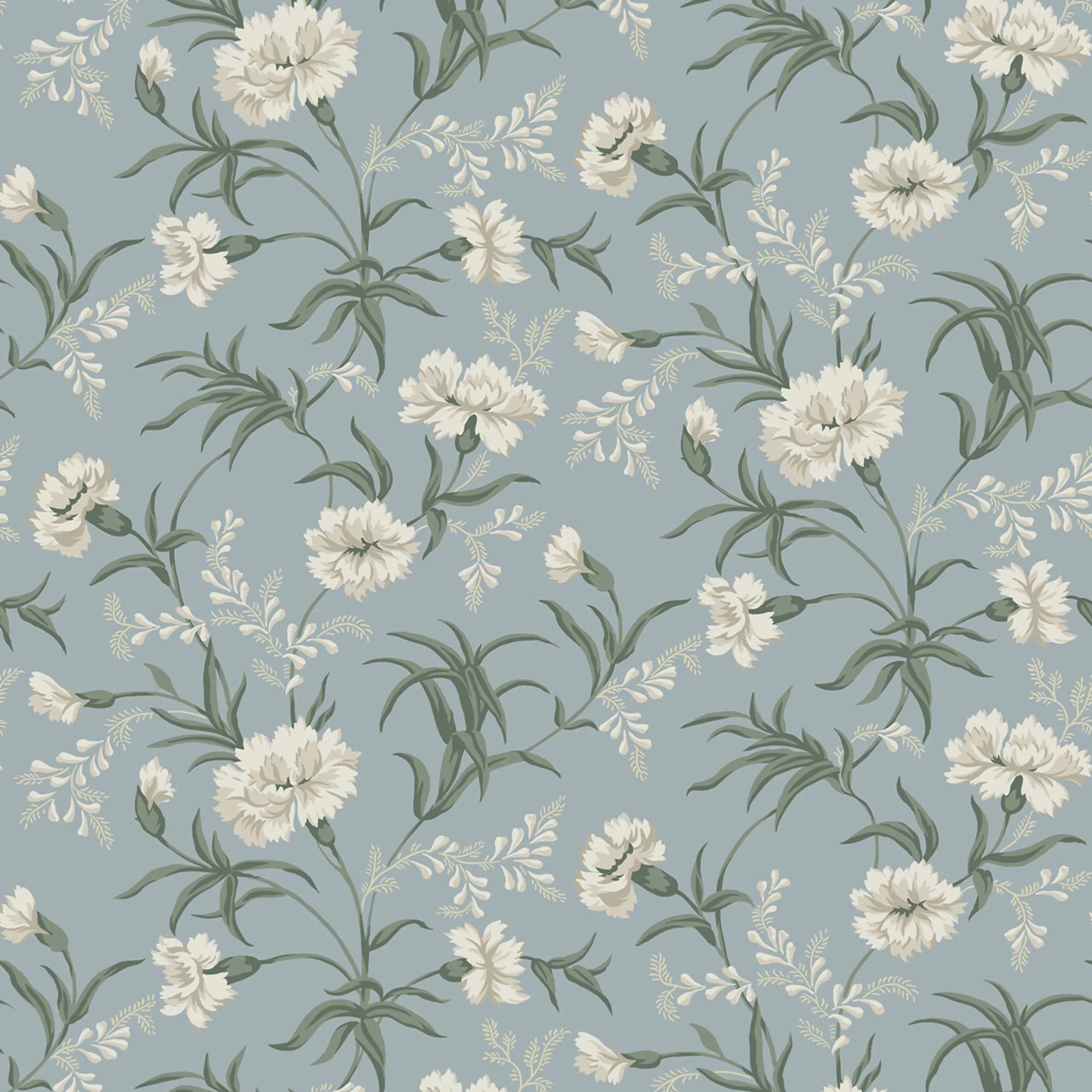 Sandberg Emilie in Sky Blue wallpaper (832-37)