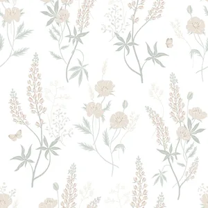 Sandberg Emma in Pastel wallpaper (S10183)