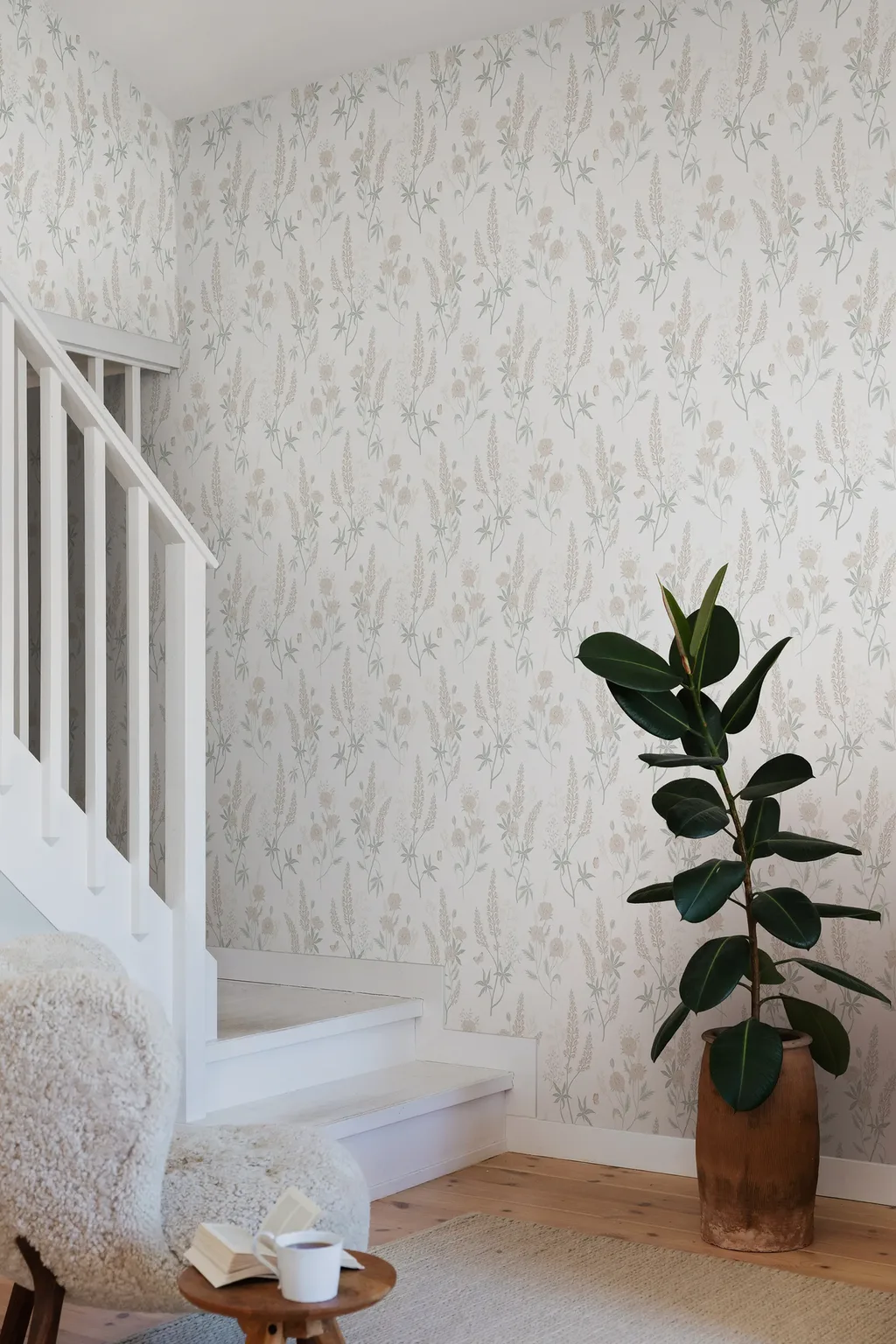 Sandberg Emma in Pastel wallpaper (S10183)