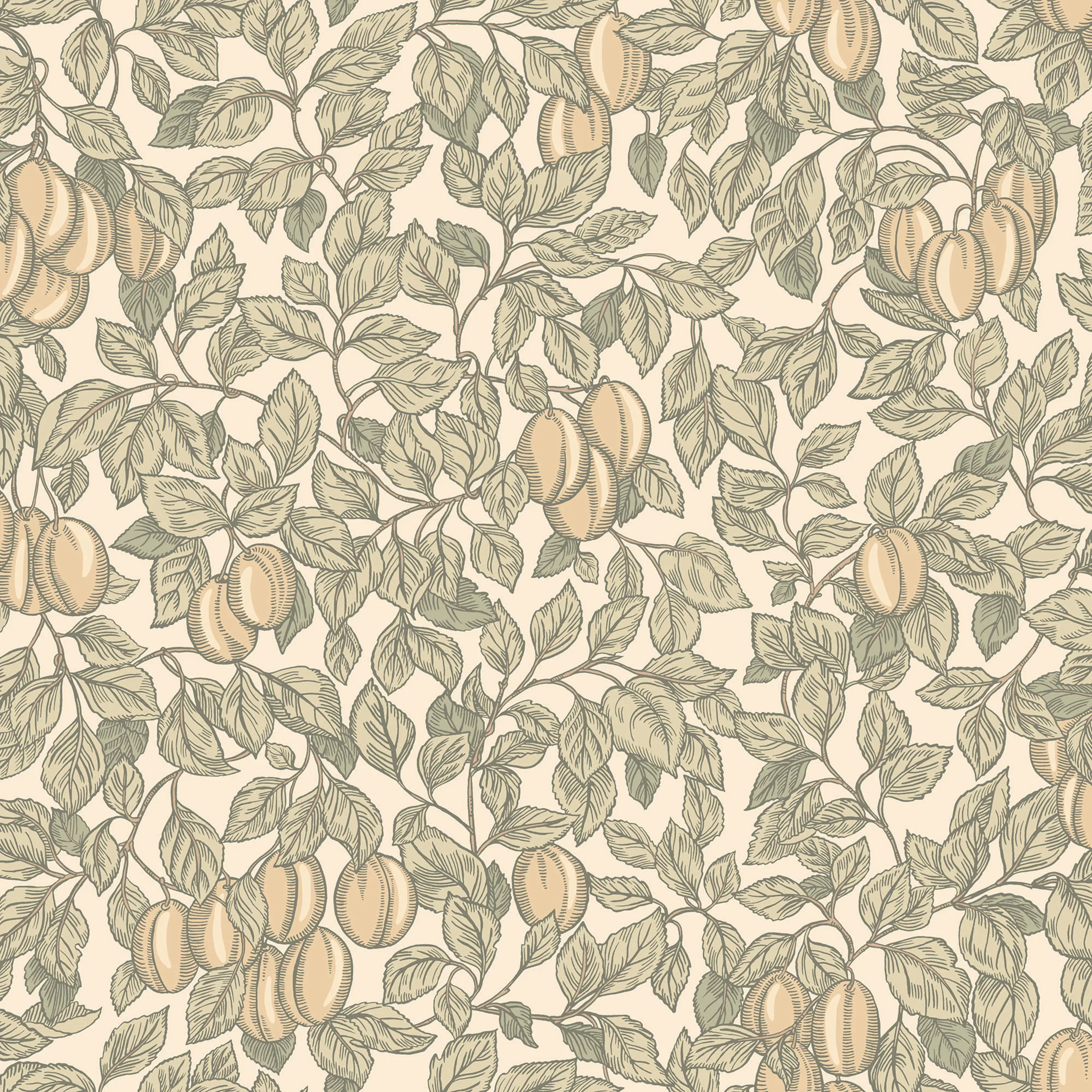 Sandberg Emrik in Oat wallpaper (S10466)