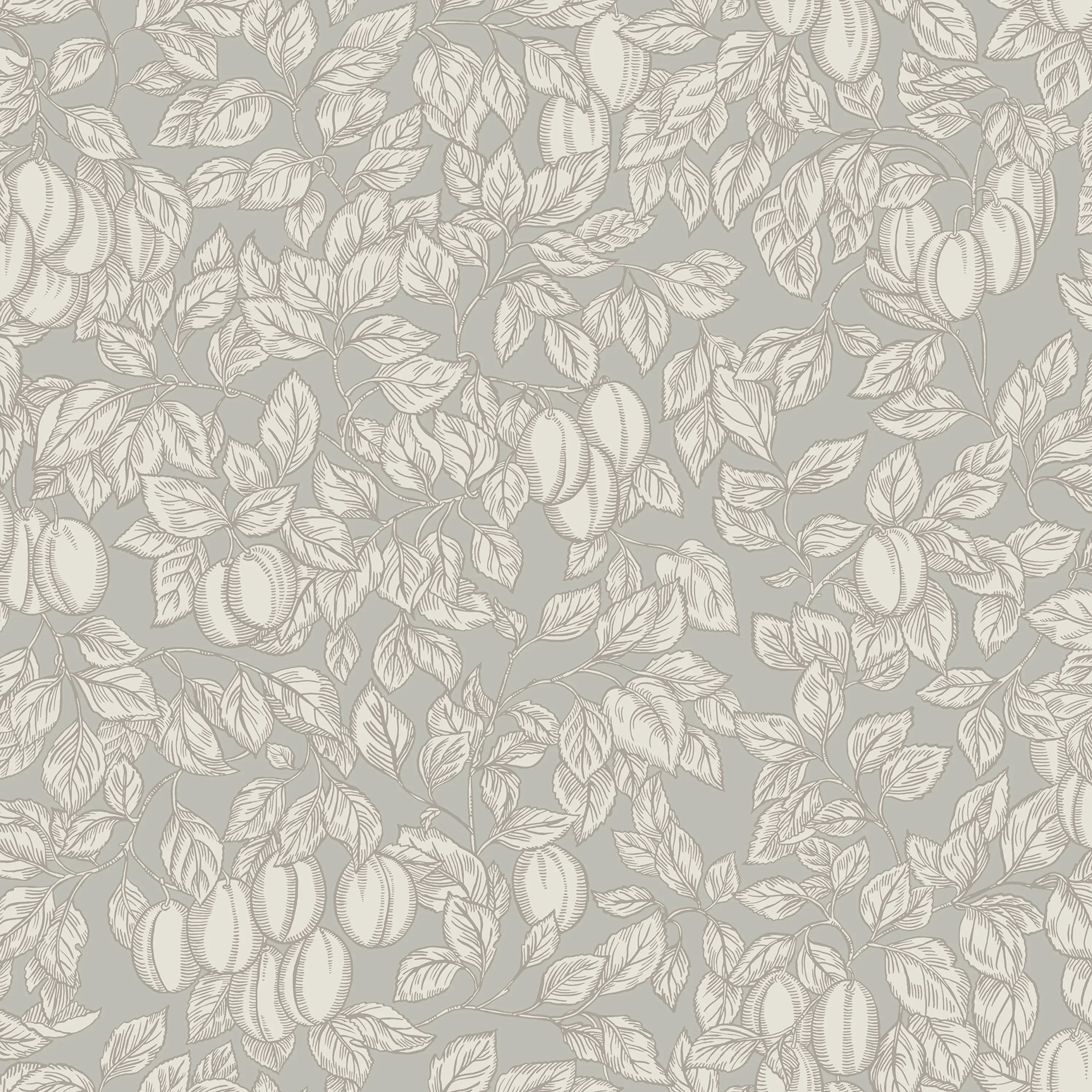 Sandberg Emrik in Sage Green wallpaper (839-18)