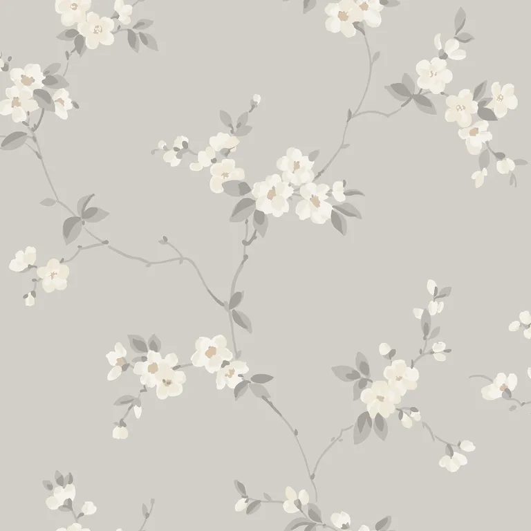 Sandberg Engla in Mineral Gray wallpaper (S10187)