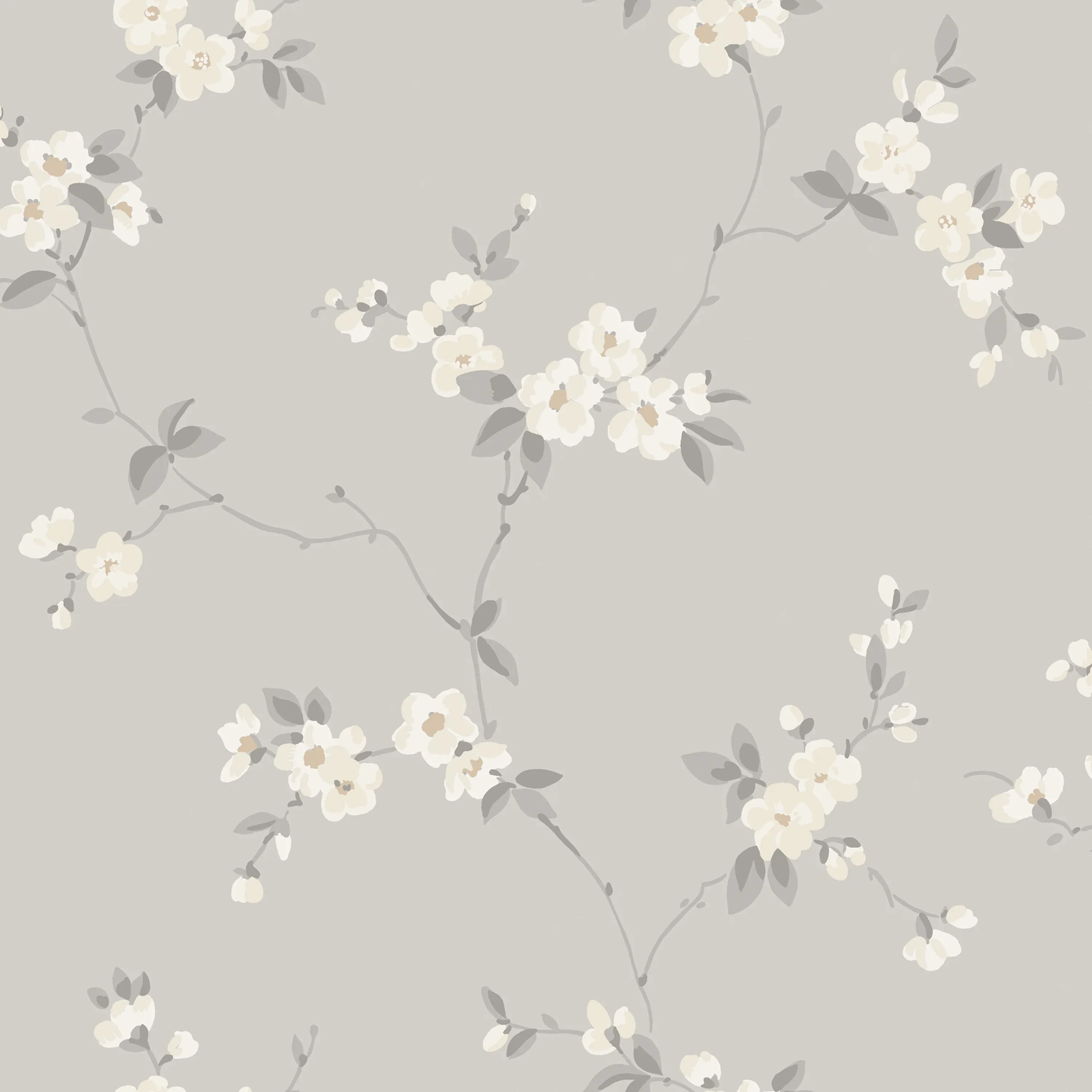 Sandberg Engla in Mineral Gray wallpaper (S10187)
