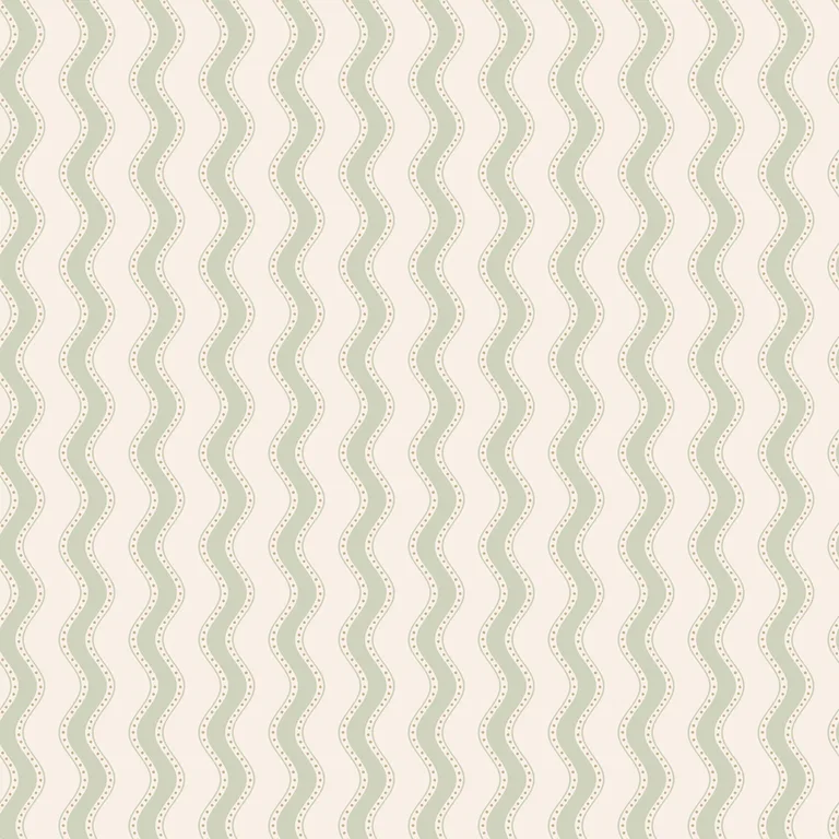 Sandberg Erik in Spring Green wallpaper (S10473)