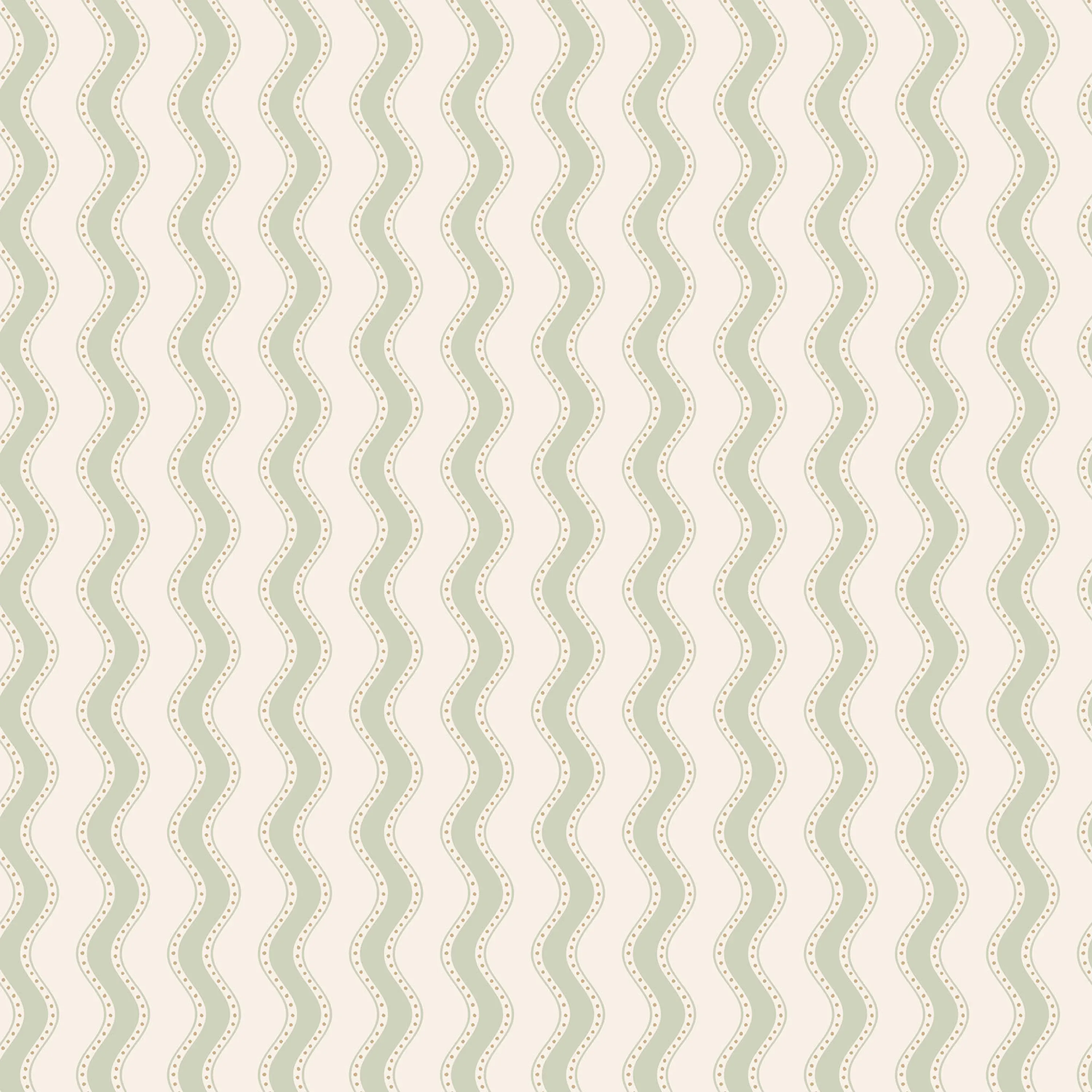 Sandberg Erik in Spring Green wallpaper (S10473)