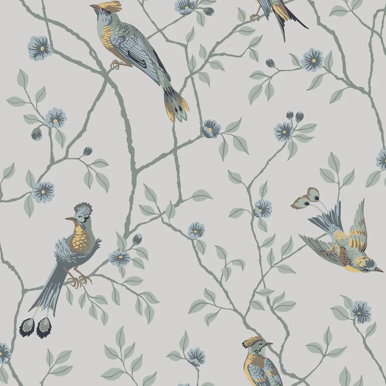 Sandberg Eugen in Sandstone wallpaper (413-21)