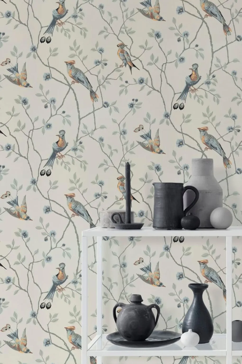 Sandberg Eugen in Sandstone wallpaper (413-21)