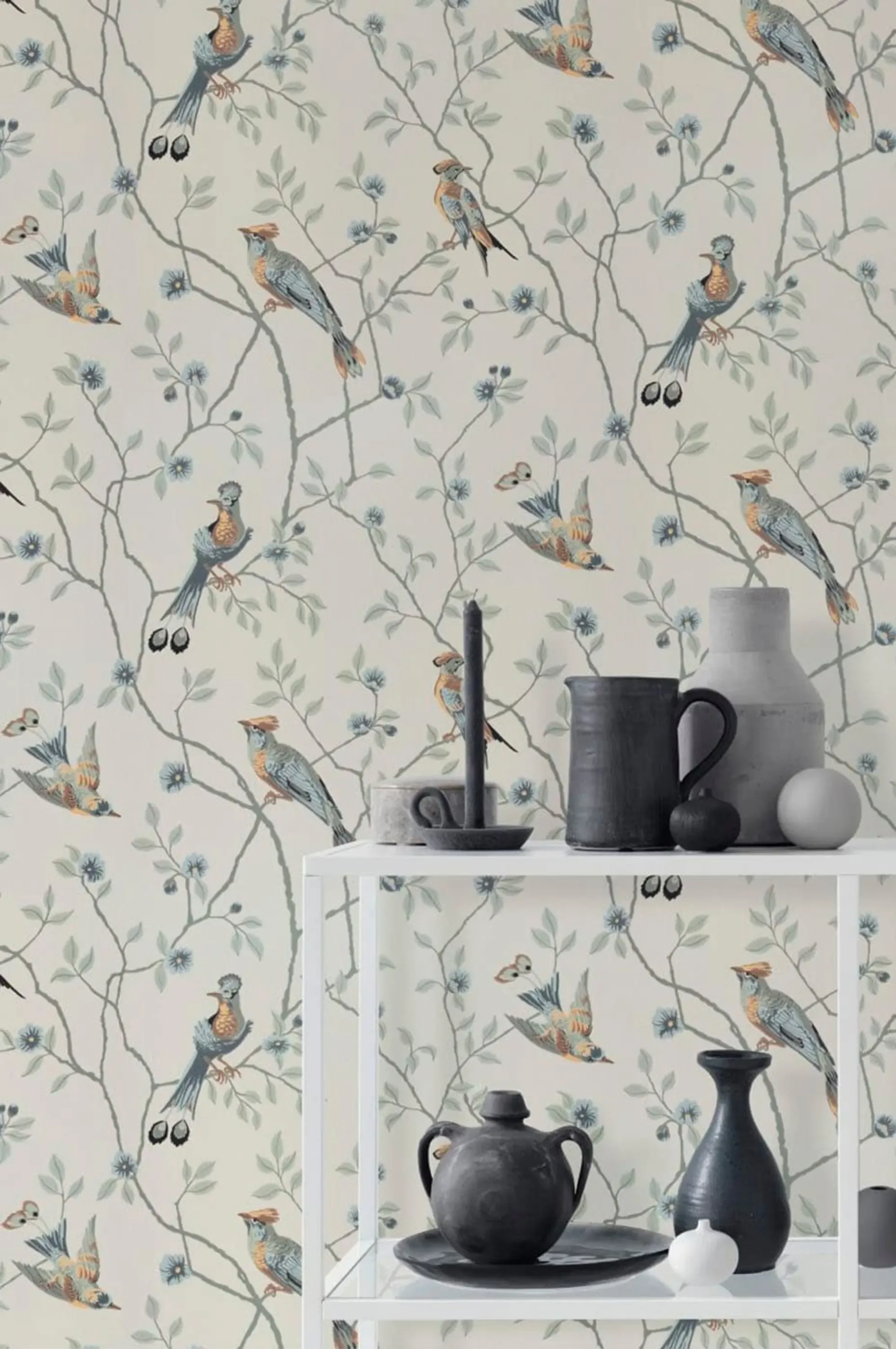 Sandberg Eugen in Sandstone wallpaper (413-21)