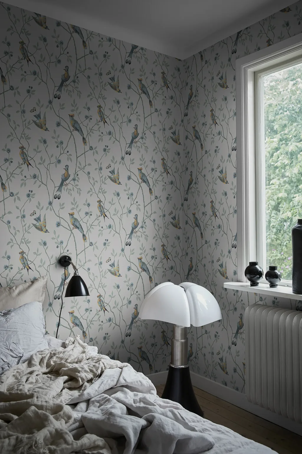 Sandberg Eugen in Sandstone wallpaper (413-21)
