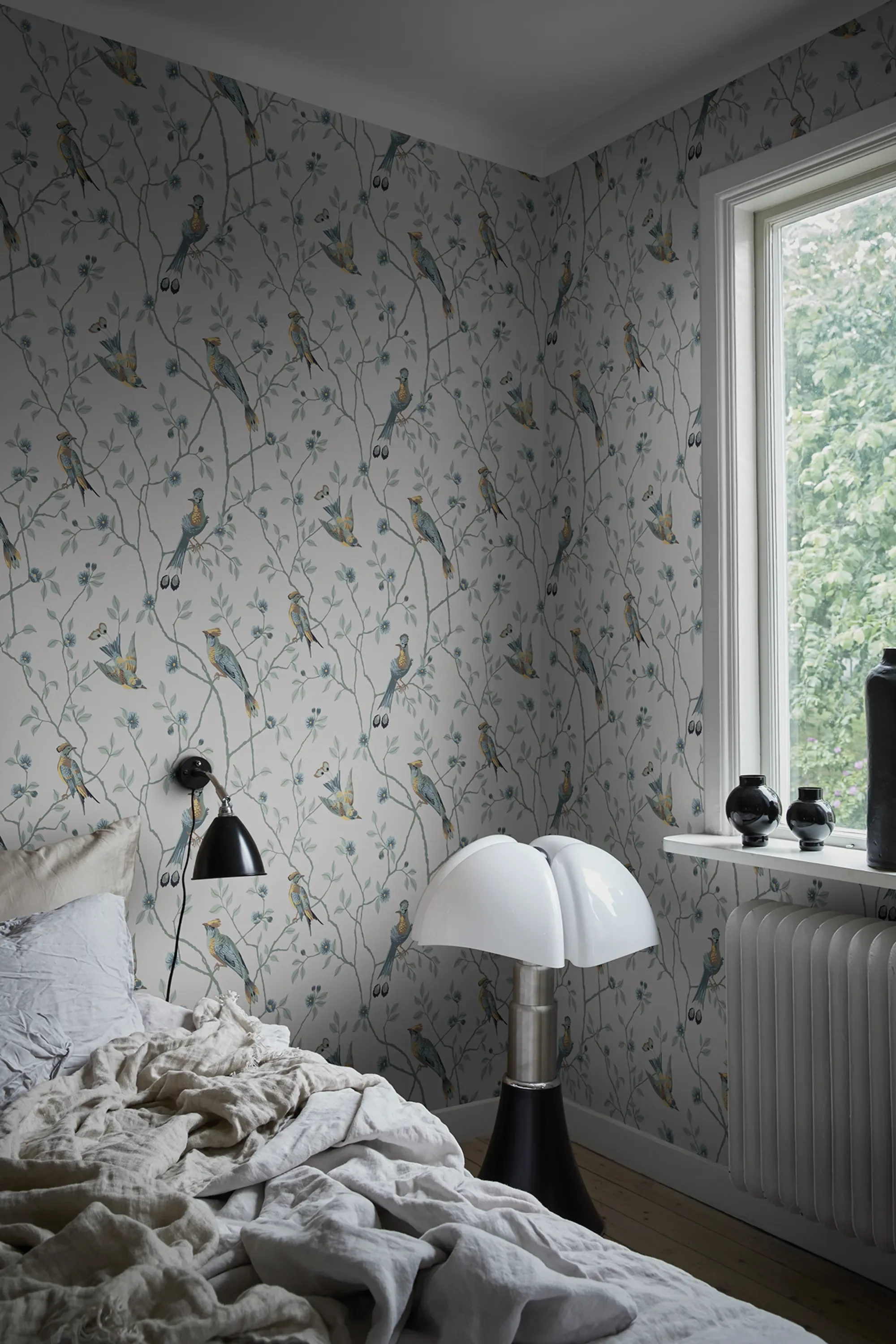 Sandberg Eugen in Sandstone wallpaper (413-21)