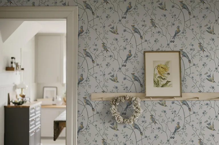 Sandberg Eugen in Sandstone wallpaper (413-21)