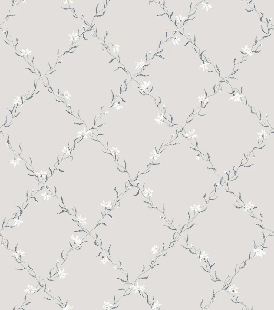 Sandberg Ewa in Gray wallpaper (806-21)