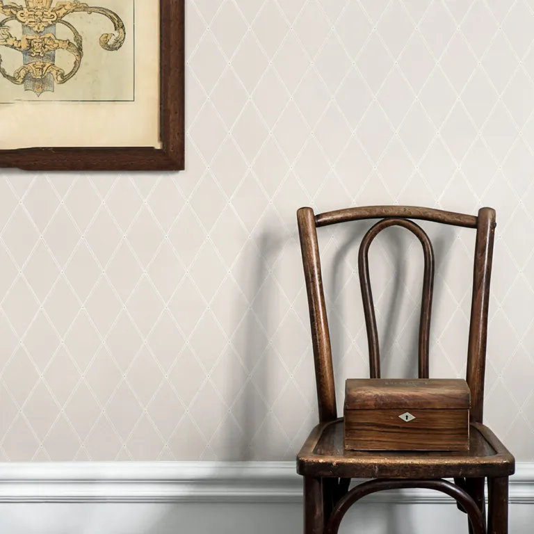 Sandberg Gabriel in Gray wallpaper (491-21)