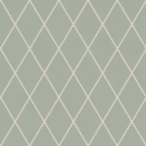 Sandberg Gabriel in Sage Green wallpaper (S10194)