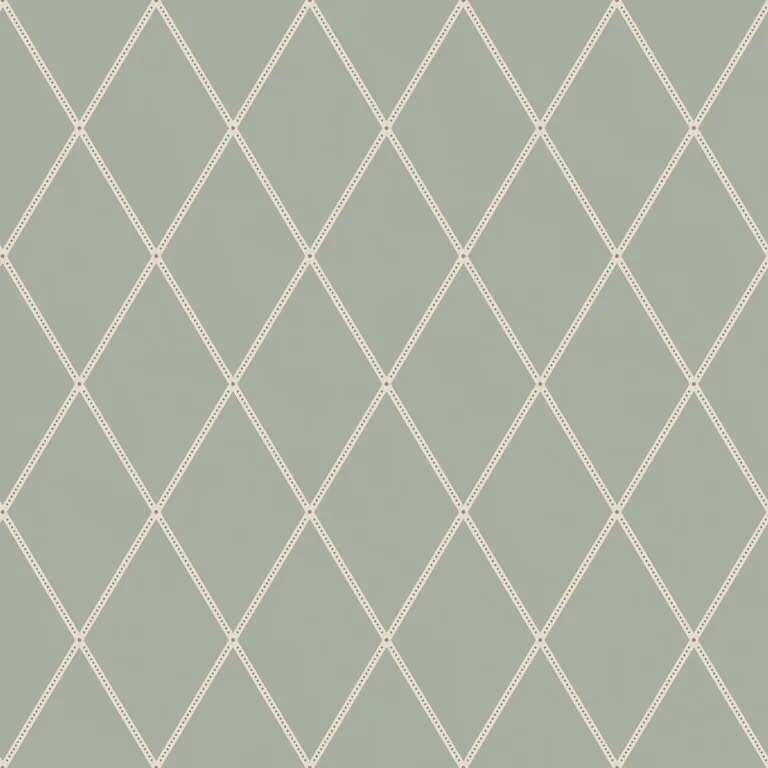 Sandberg Gabriel in Sage Green wallpaper (S10194)