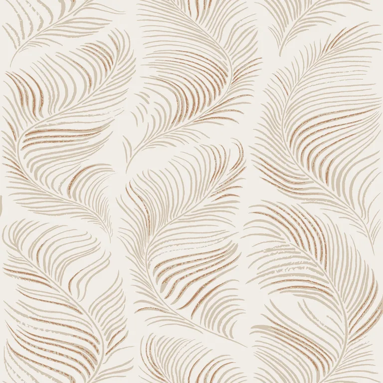 Sandberg Grace in Beige wallpaper (S10337)