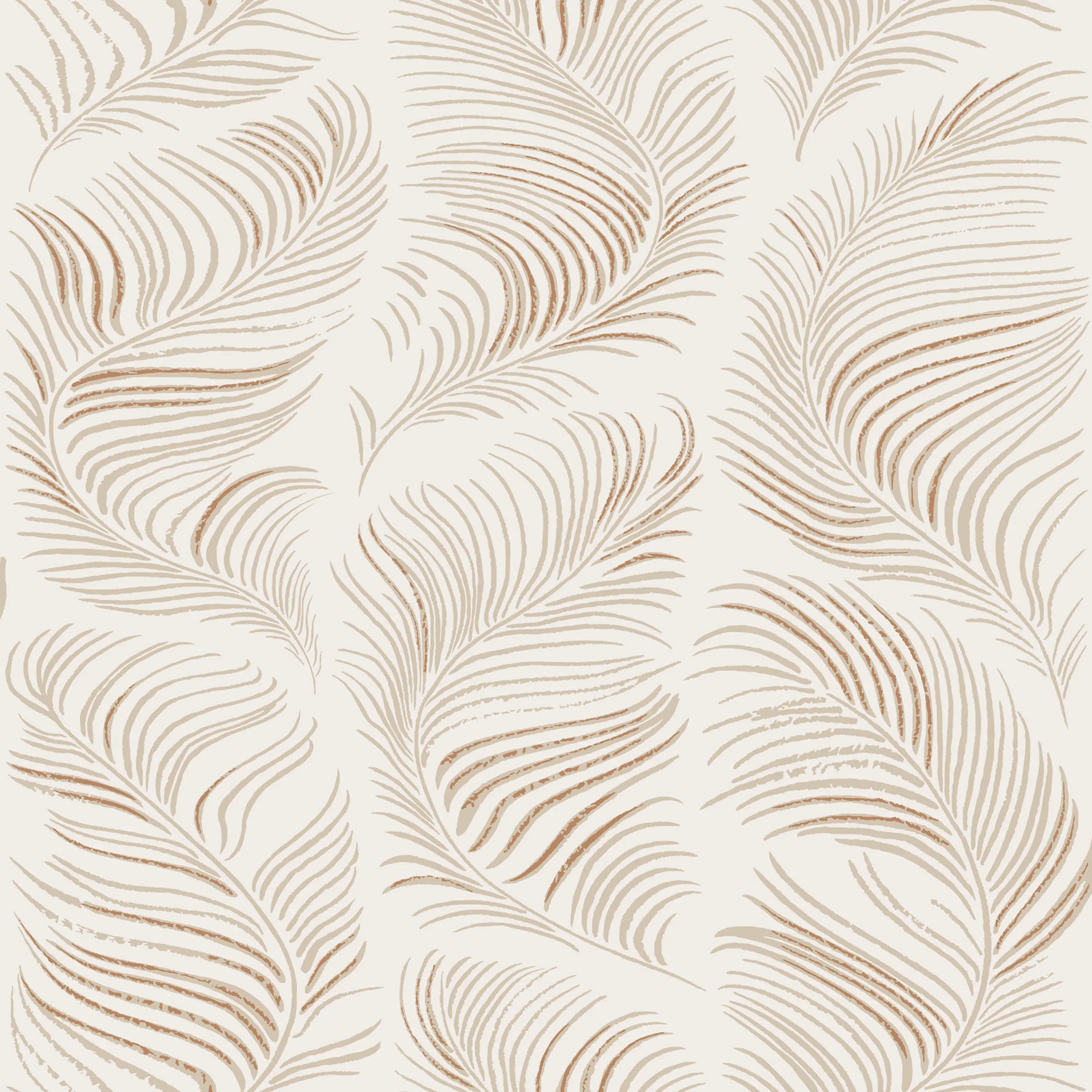 Sandberg Grace in Beige wallpaper (S10337)