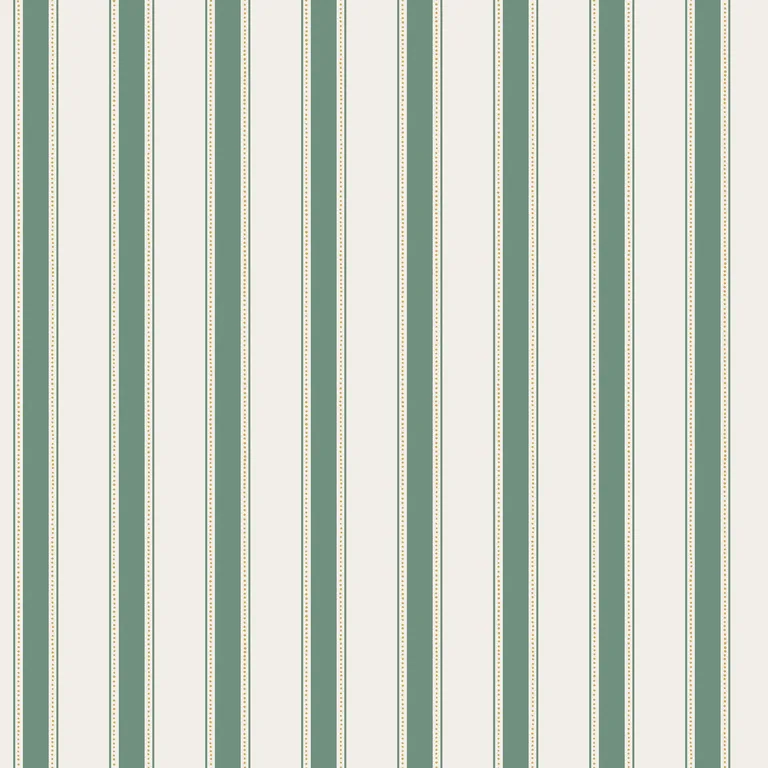 Sandberg Gustav in Green wallpaper (S10383)