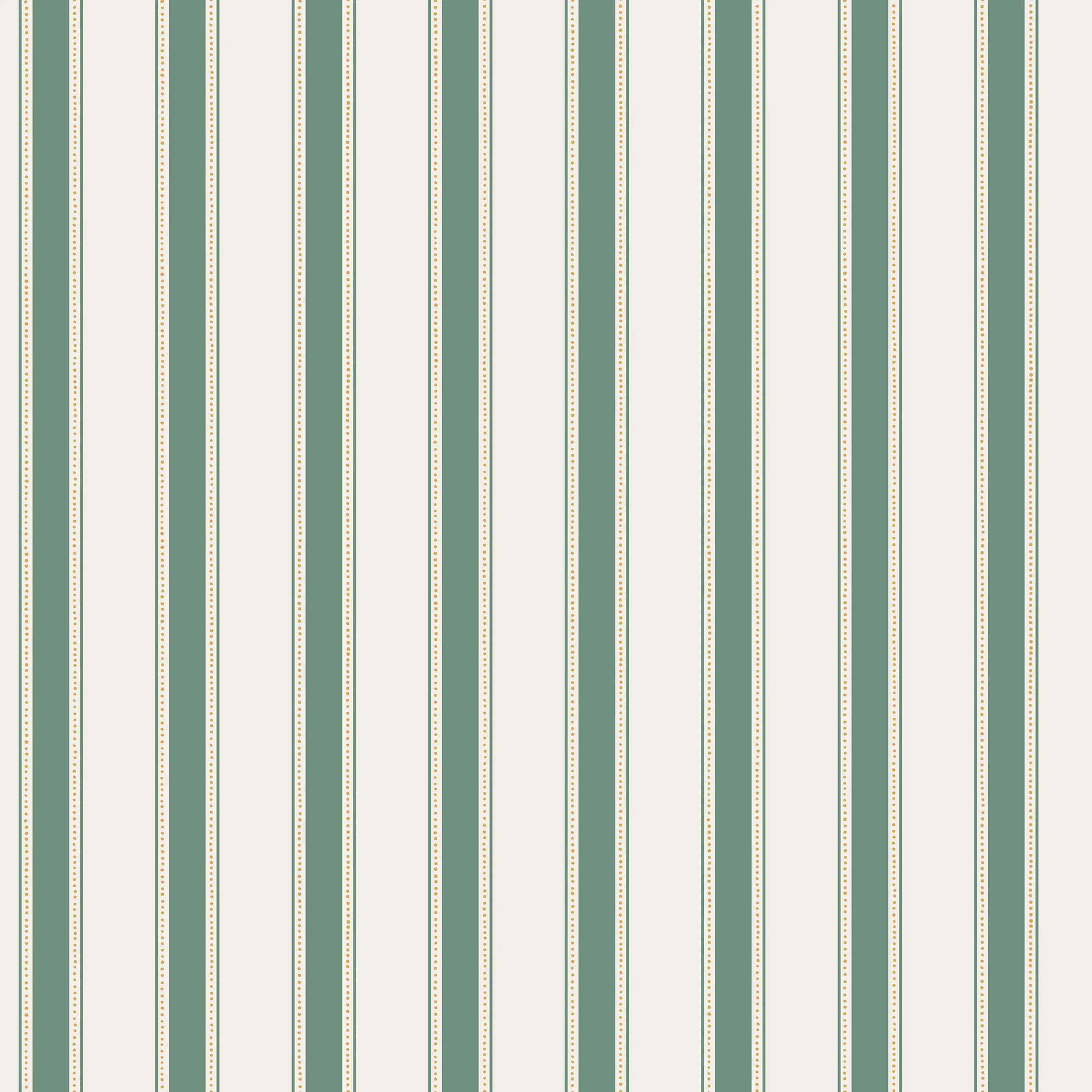 Sandberg Gustav in Green wallpaper (S10383)