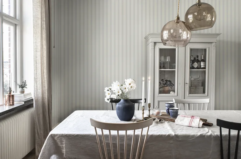 Sandberg Gustav in Light Blue wallpaper (101-16)