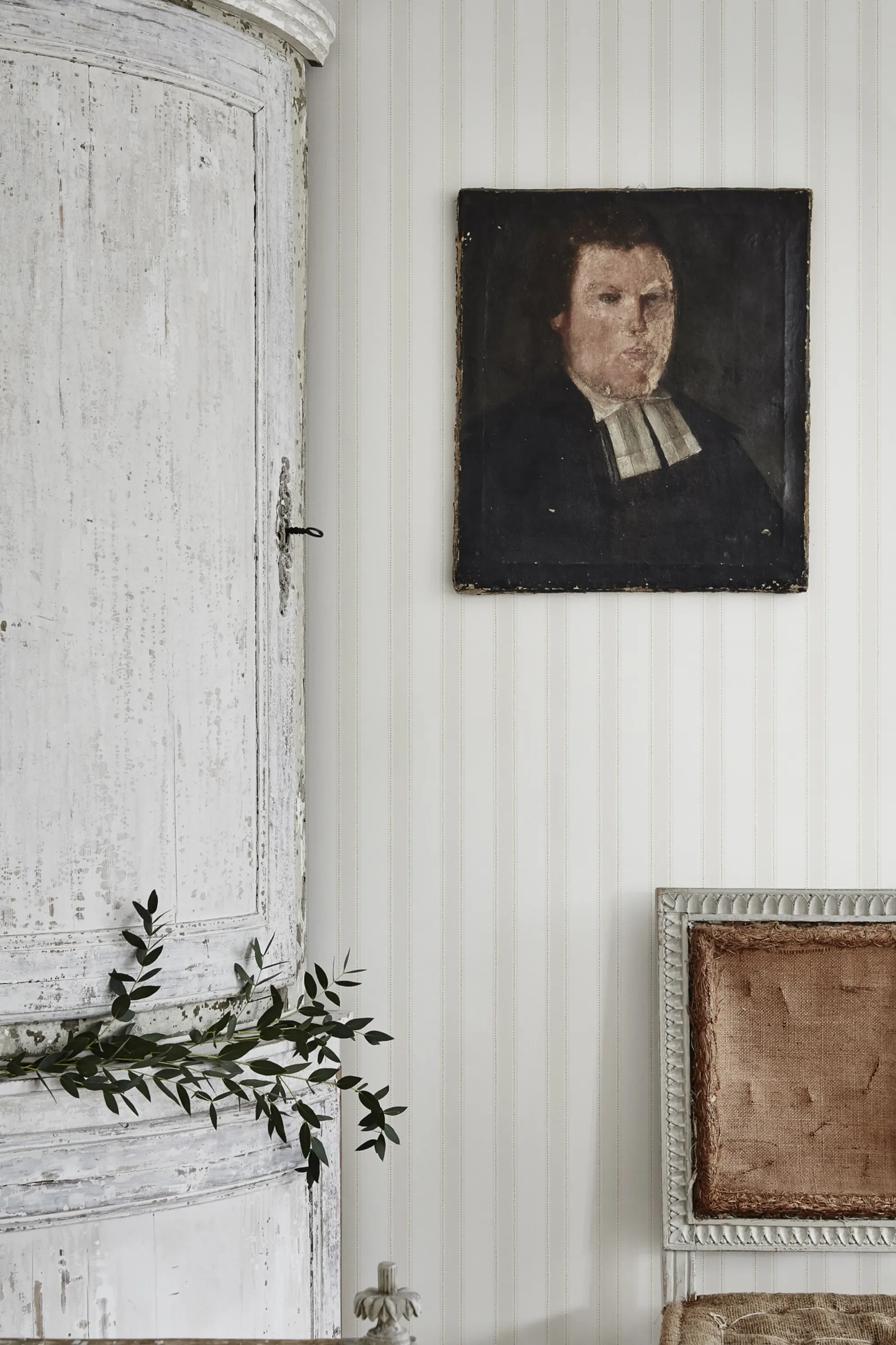 Sandberg Gustav in Light Gray wallpaper (101-21)