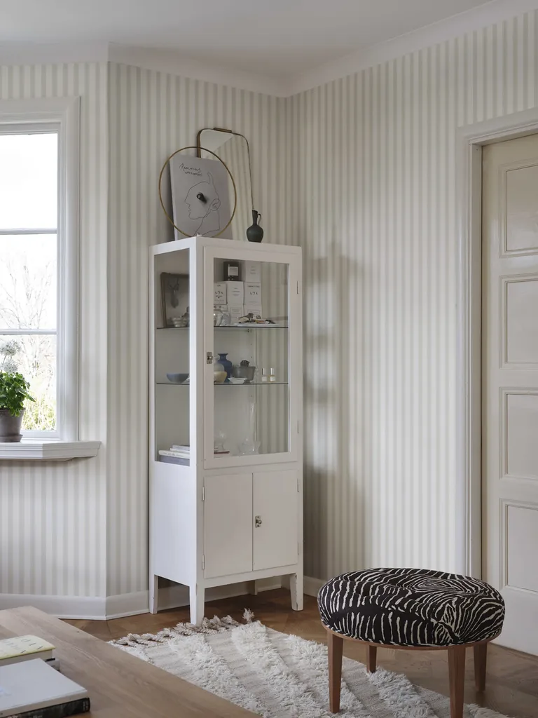 Sandberg Gustav in Light Green wallpaper (101-18)