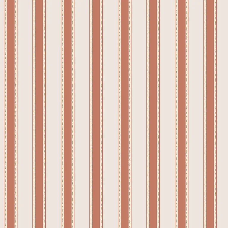 Sandberg Gustav in Red wallpaper (S10384)