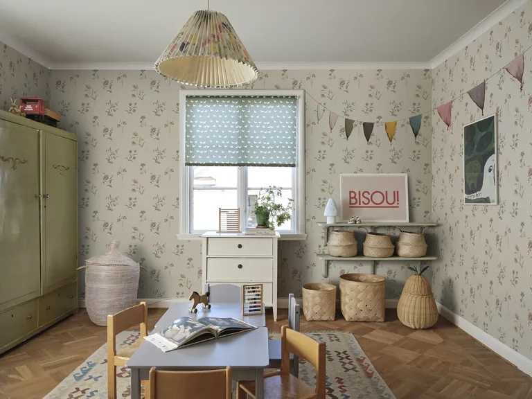 Sandberg Hanna in Sandstone wallpaper (S10391)