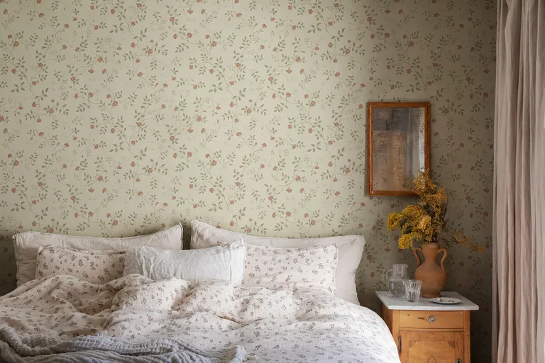 Sandberg Henny in Ginseng wallpaper (840-12)