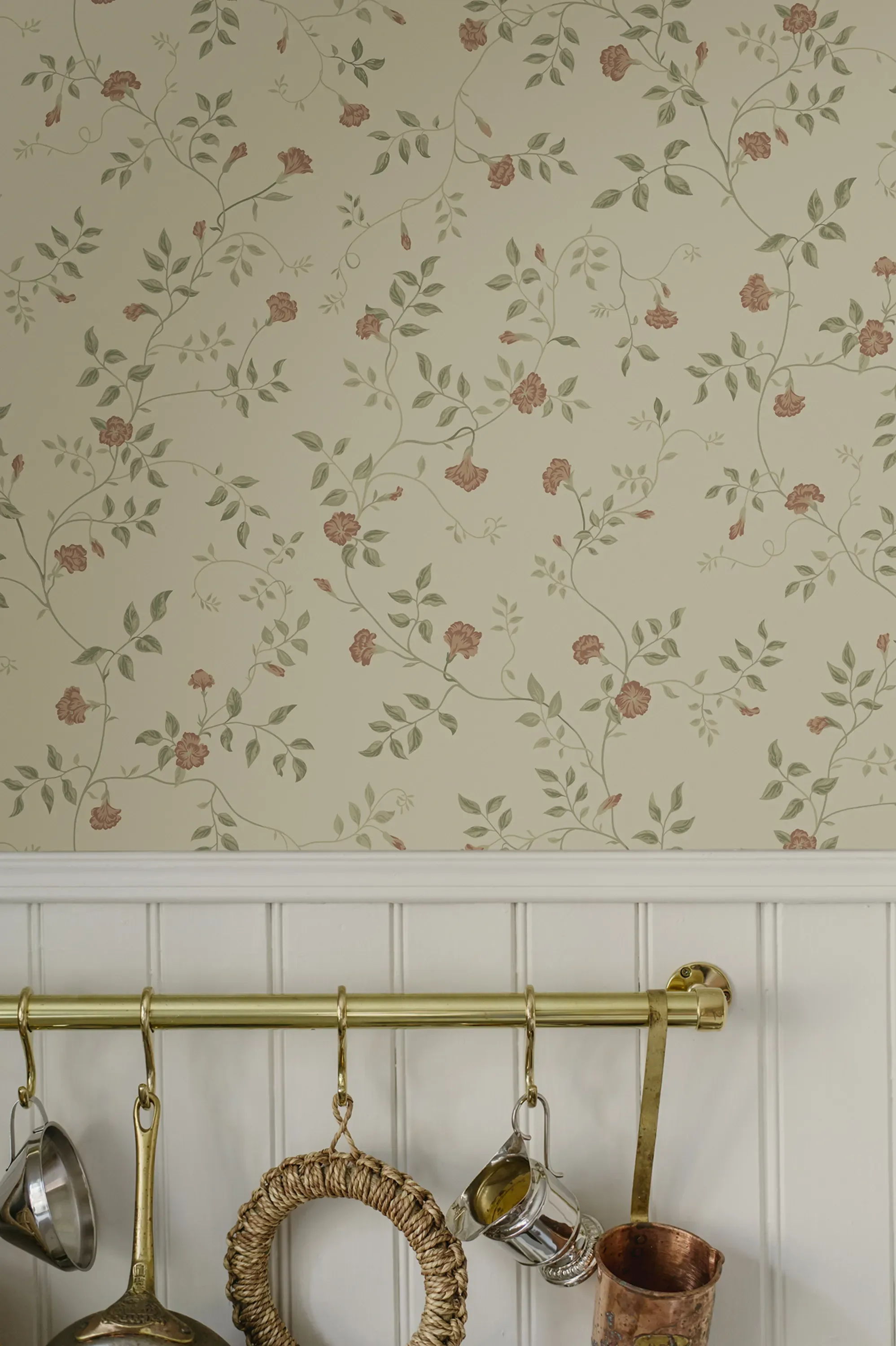 Sandberg Henny in Ginseng wallpaper (840-12)