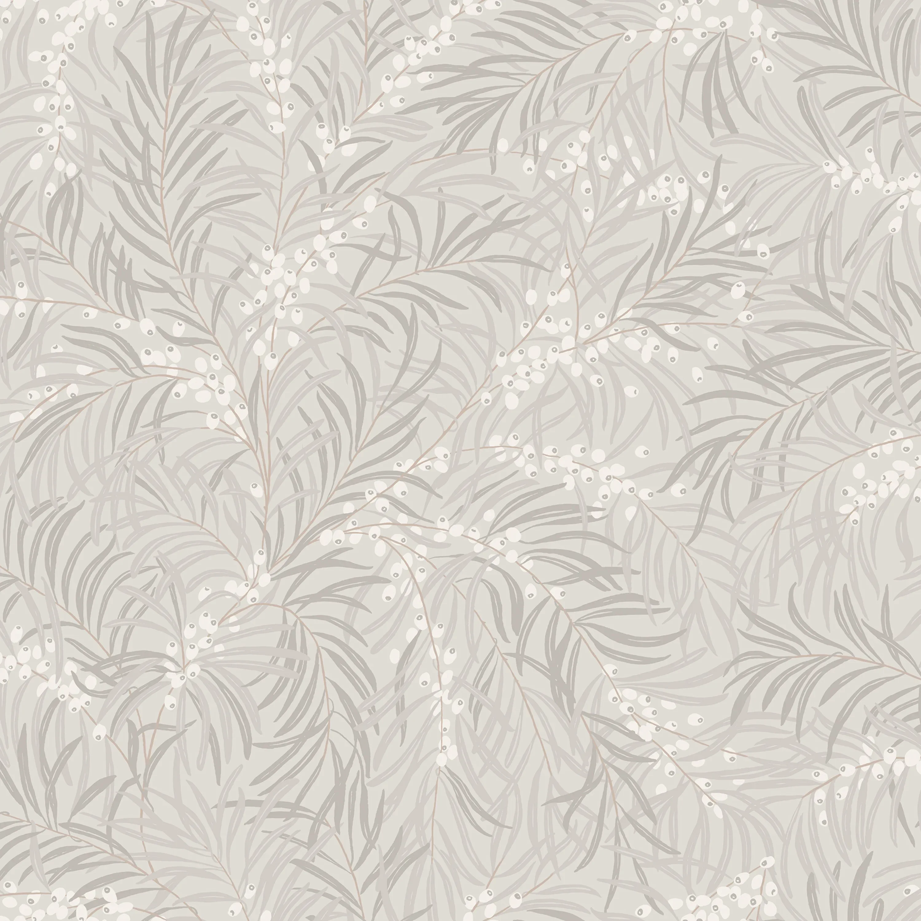 Sandberg Idun in Mineral Gray wallpaper (S10207)