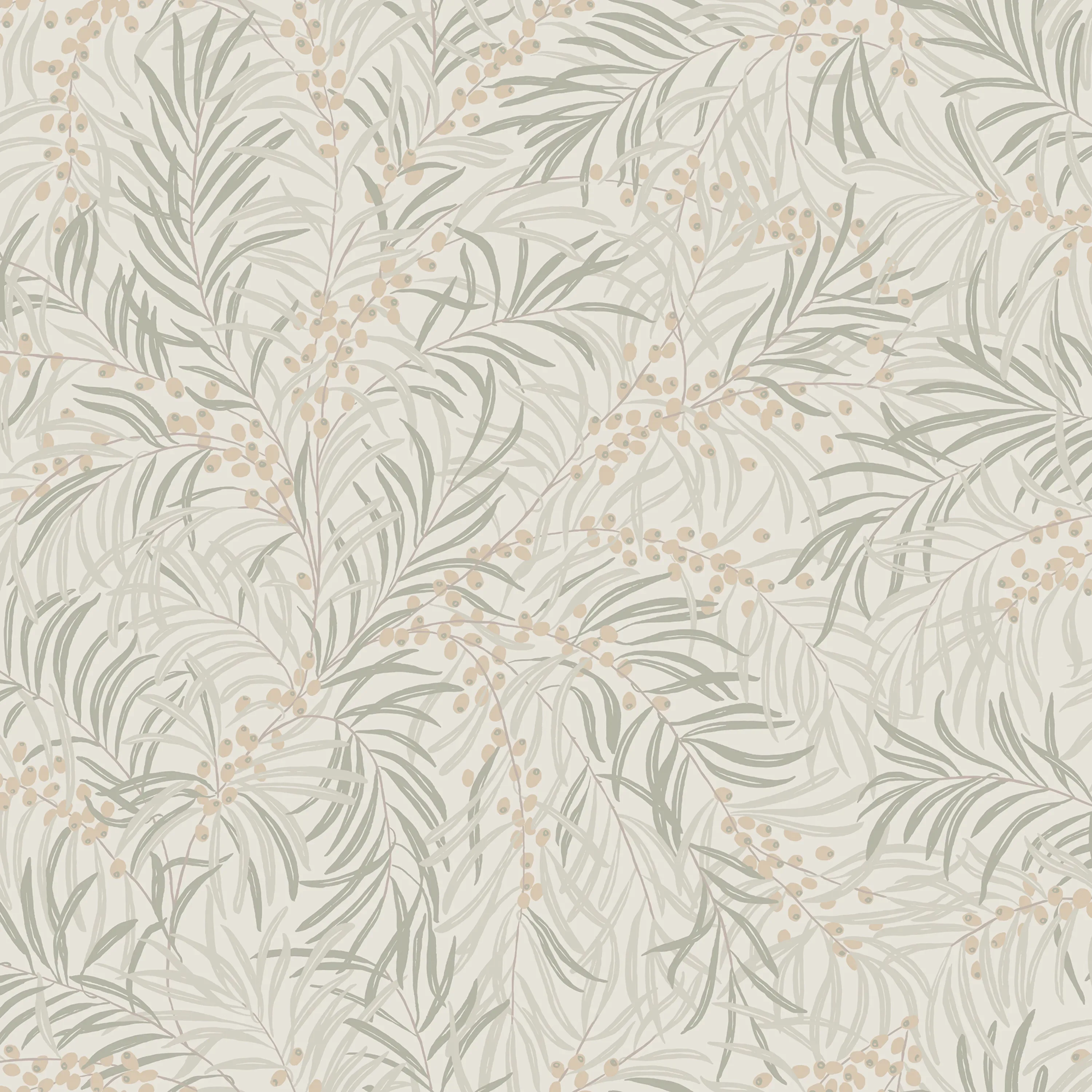 Sandberg Idun in Sandstone wallpaper (S10206)