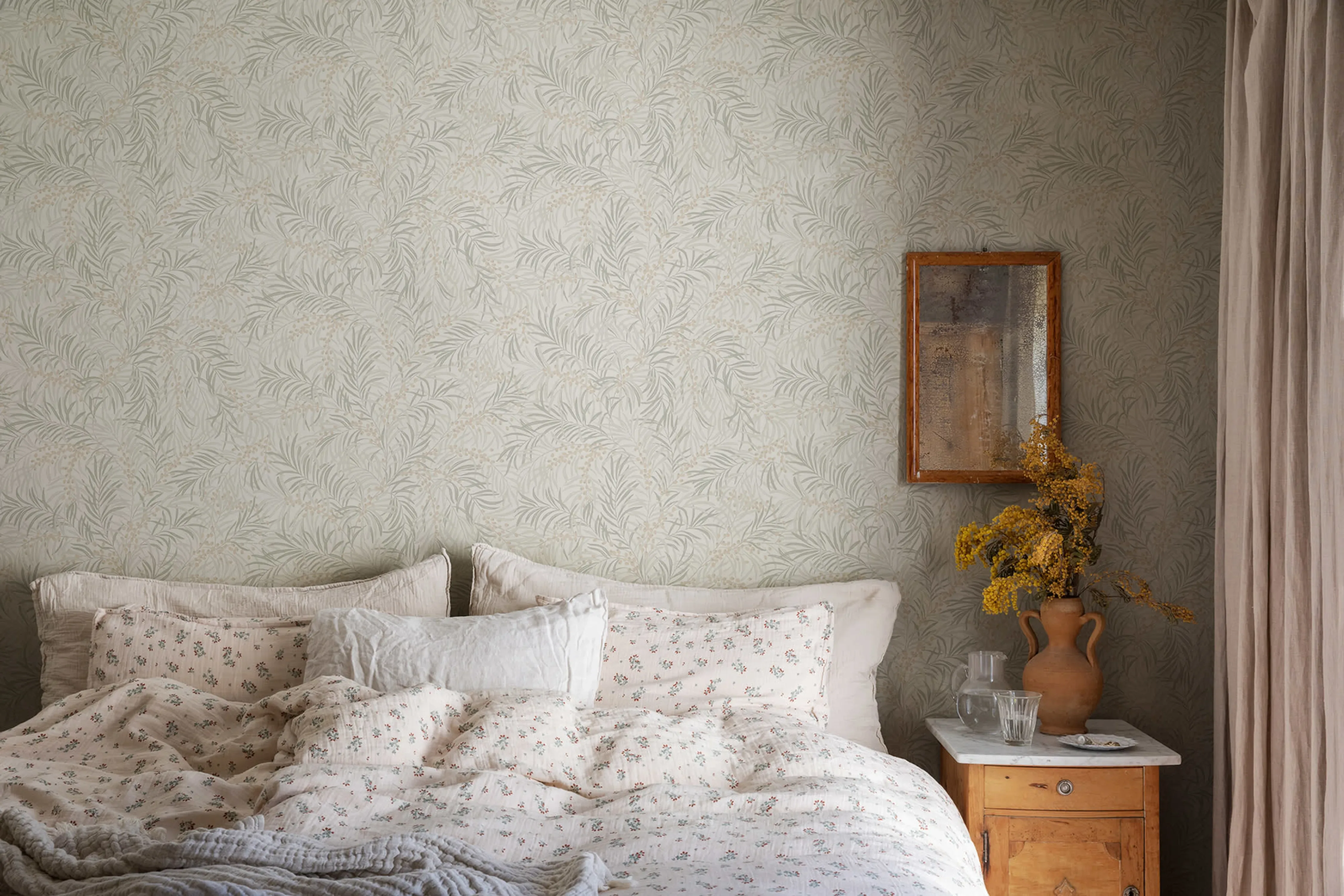 Sandberg Idun in Sandstone wallpaper (S10206)